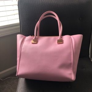 Pink Ted Baker Bag